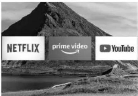 XORO HTL 2276 - Videoportale &amp; Apps - 1