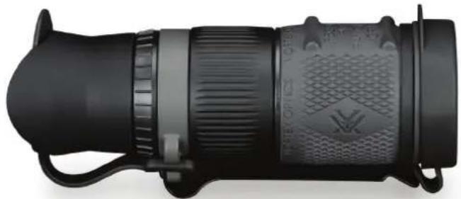 Vortex Recce - Other cleaning options: - 1