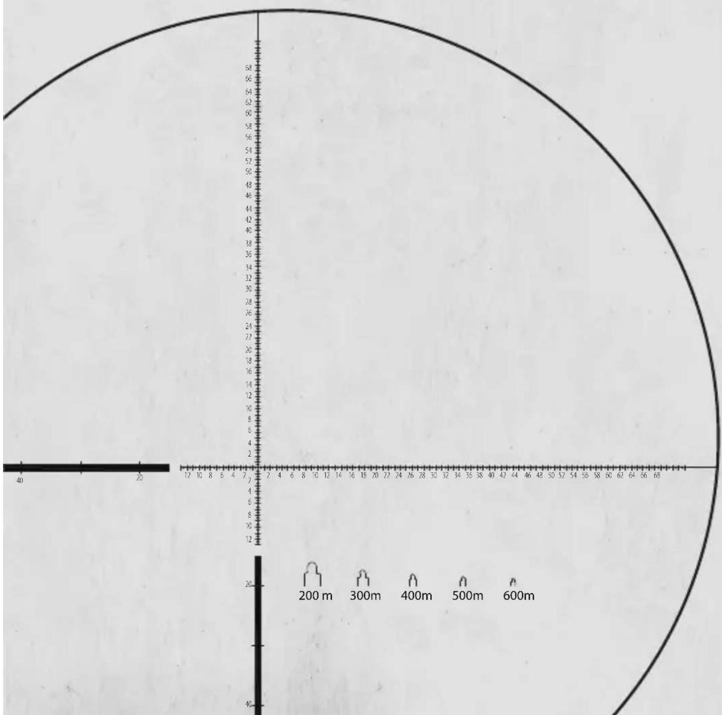 Vortex Recce - Tactical Monocular Manual - 2