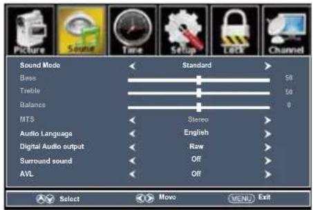 Avera Equinox 50EQX10 - How To Setup Digital Output - 1