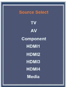 Avera Equinox 50EQX10 - STEP 3: Setting Air/Cable and Channel Auto Scan - 1