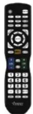 Avera Equinox 50EQX10 - Your remote control handset is powered by two (2) AAA type batteries - 5
