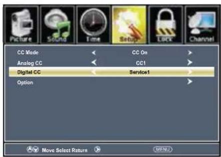 Avera Equinox 50EQX10 - How to Navigate: - 4