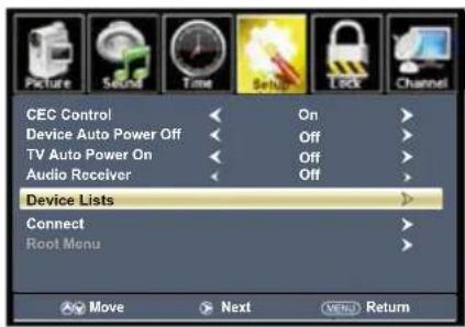 Avera Equinox 50EQX10 - How to Navigate: - 6