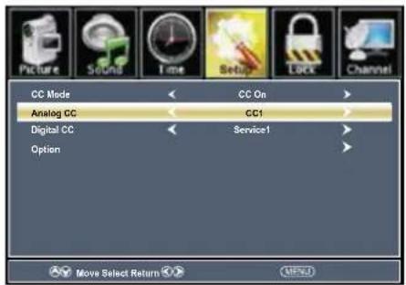 Avera Equinox 50EQX10 - How to Navigate: - 3