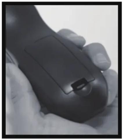 Avera Equinox 50EQX10 - Your remote control handset is powered by two (2) AAA type batteries - 3