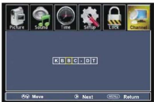 Avera Equinox 50EQX10 - • Show / Hide - 3
