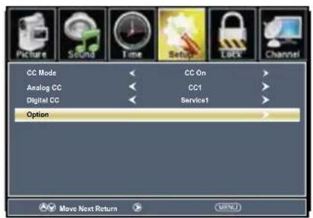 Avera Equinox 50EQX10 - How to Navigate: - 5