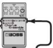 BOSS ES-8 - HINWEIS - 2
