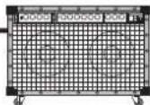 BOSS ES-8 - OUT 1/L, 2/R-Buchsen - 1