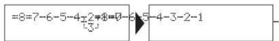 BOSS ES-8 - Aufheben der Parallelverbindung - 1
