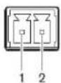 SHURE MXC640 - Emergency Switch - 1