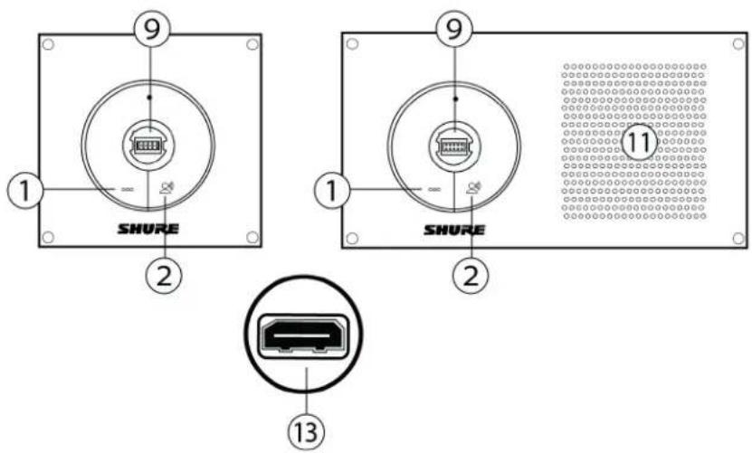 SHURE 1 2 9 9 11 SHURE 2 13