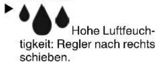 LIEBHERR CNef 5745-21 - Feuchtigkeit regulieren - 2
