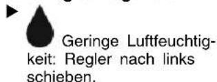 LIEBHERR CNef 5745-21 - Feuchtigkeit regulieren - 1