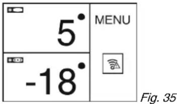 LIEBHERR CNef 4735-21 - Status: WiFi on & disconnected - 1