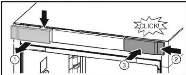 LIEBHERR CNef 4735-21 - Moving the upper bearing parts to the other side - 2