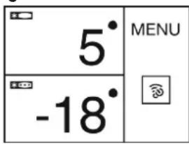 LIEBHERR CNef 4735-21 - Status: WiFi on & connecting - 1