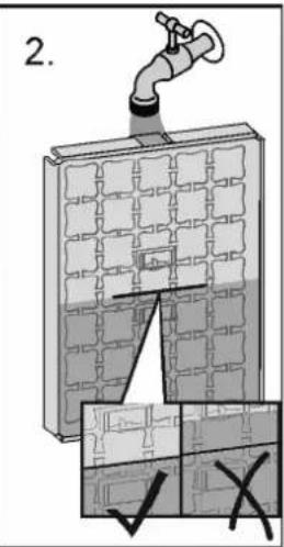 LIEBHERR CNef 4735-21 - Ice cube tray\* - 2