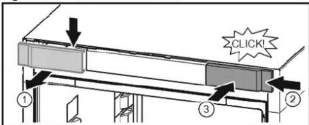 LIEBHERR CNef 3735-21 - Obere Lagerteile umsetzen - 2