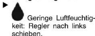 LIEBHERR CNef 3735-21 - Feuchtigkeit regulieren - 1
