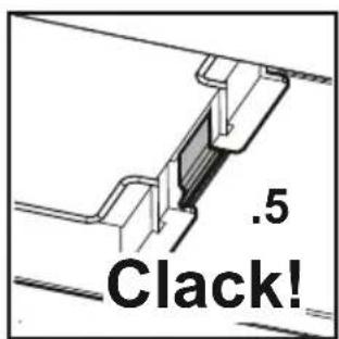 .5 Clack!