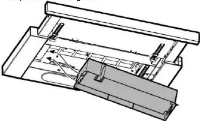 WHIRLPOOL AKR 634 GY/3 - Intreținere filtru cu cărbune activ - 1