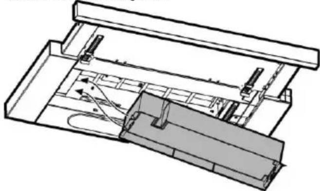 WHIRLPOOL AKR 634 GY/3 - Entretien des filtres au charbon - 1