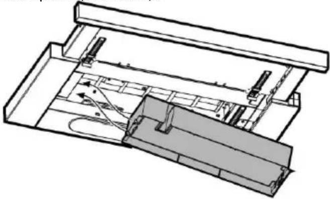 WHIRLPOOL AKR 634 GY/3 - Көмір сүзгісіне қызмет көрсету - 1