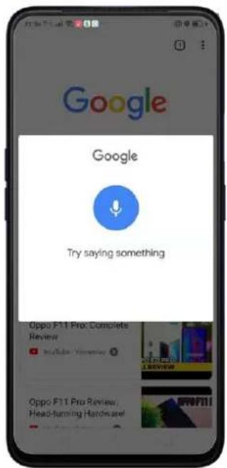 Realme C2 - Search the web - 2