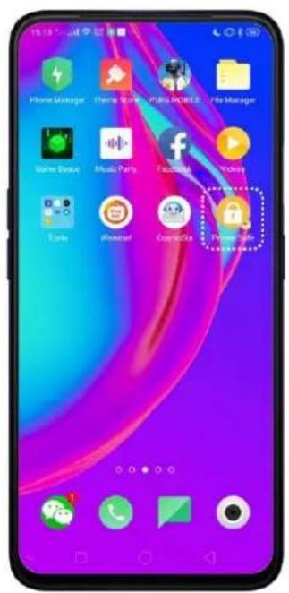 Realme C2 - Private Safe - 3