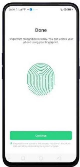 Realme C2 - Lock Screen password - 4