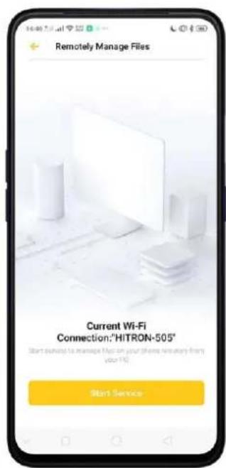 Realme C2 - Remotely Manage Phone Files - 2