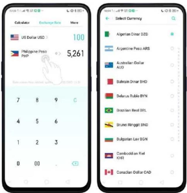 Realme C2 - Calculator - 5