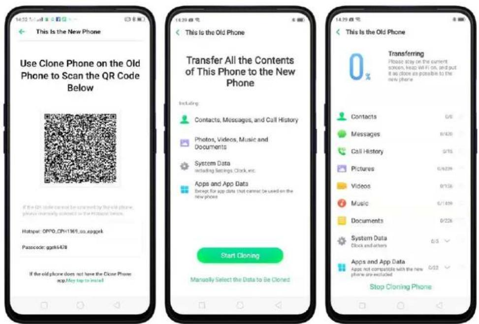 Realme C2 - From an Android Phone to an realme Phone - 1