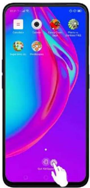 Realme C2 - Kids Space - 4