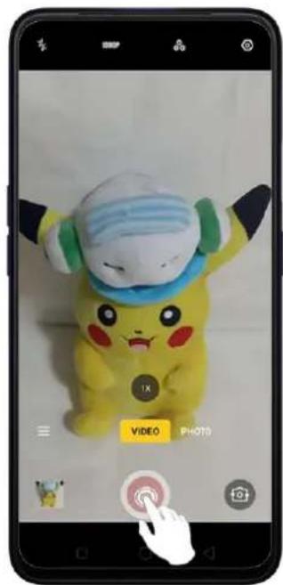 Realme C2 - Shoot video - 8
