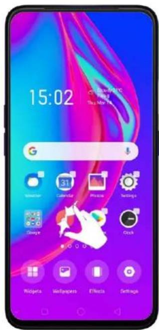 Realme C2 - Change the Wallpaper - 2