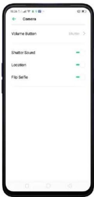 Realme C2 - Shoot video - 3