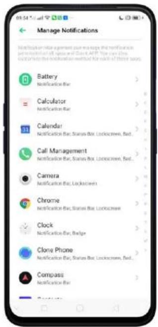Realme C2 - Notifications - 3