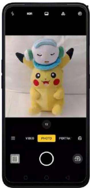 Realme C2 - Take Photos - 3