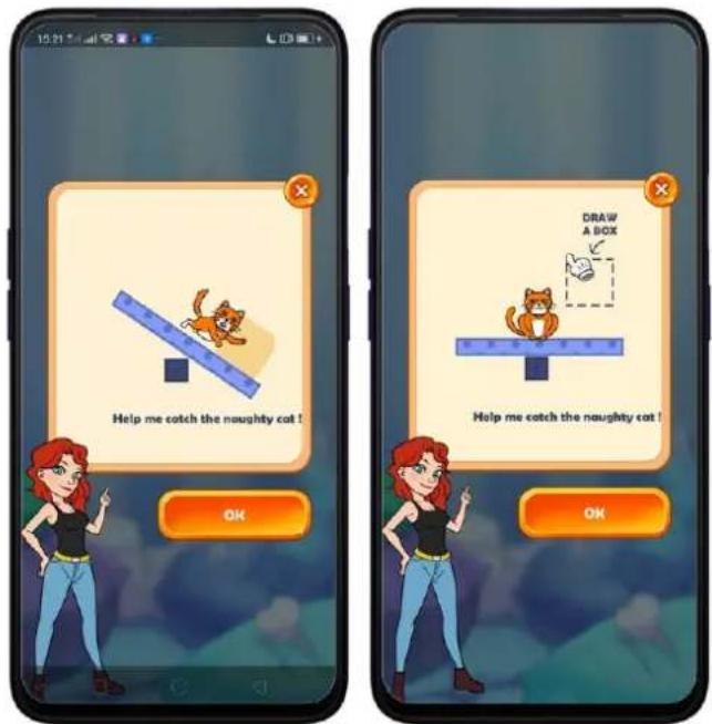 Realme C2 - Menu, Home, and Return Buttons - 3