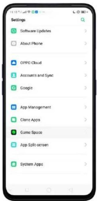 Realme C2 - Game Space 2.0 - 2
