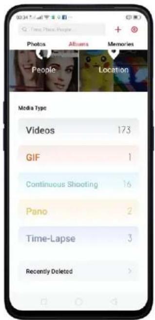 Realme C2 - A More Organized Photo Album - 1