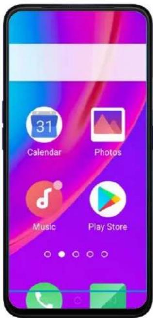 Realme C2 - Magnification Gestures - 3