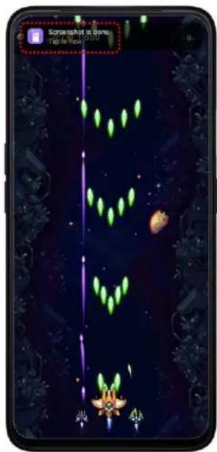Realme C2 - Take Screenshot Without Disturbing your Game - 1
