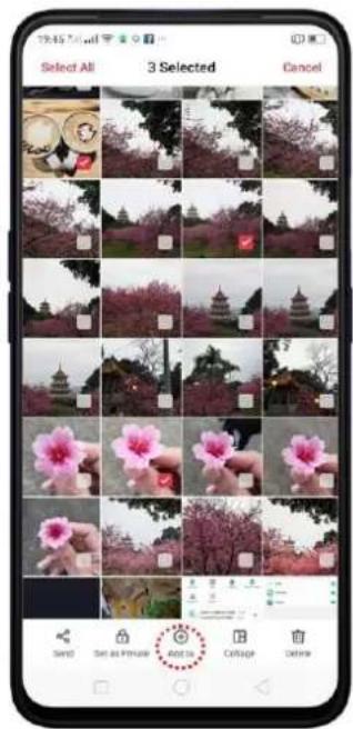 Realme C2 - Albums - 7