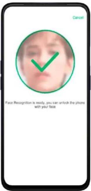 Realme C2 - Lock Screen password - 6