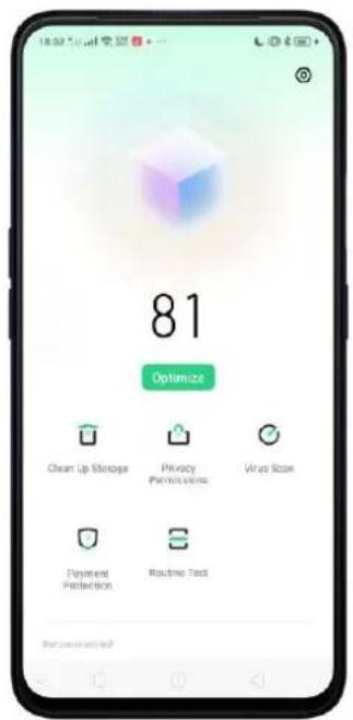 Realme C2 - 7.7.7.Frequently Used Functions - 1