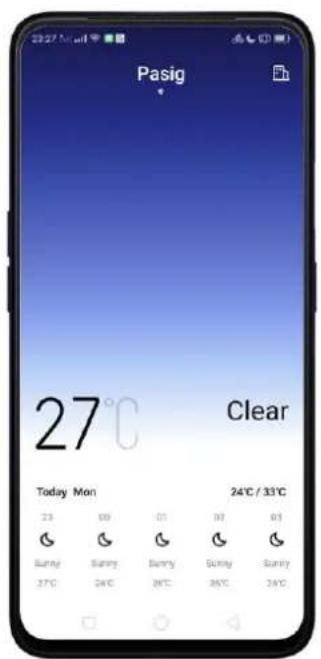 Realme C2 - New Look on Apps - 2